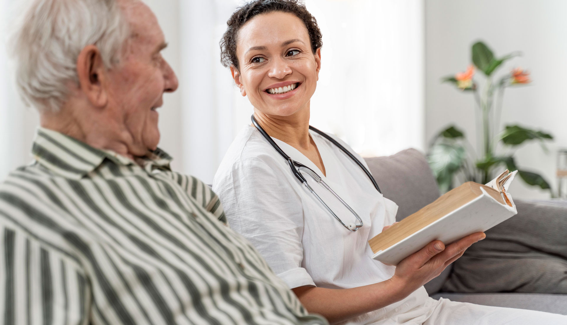 True Choice Palliative & Hospice Care slider